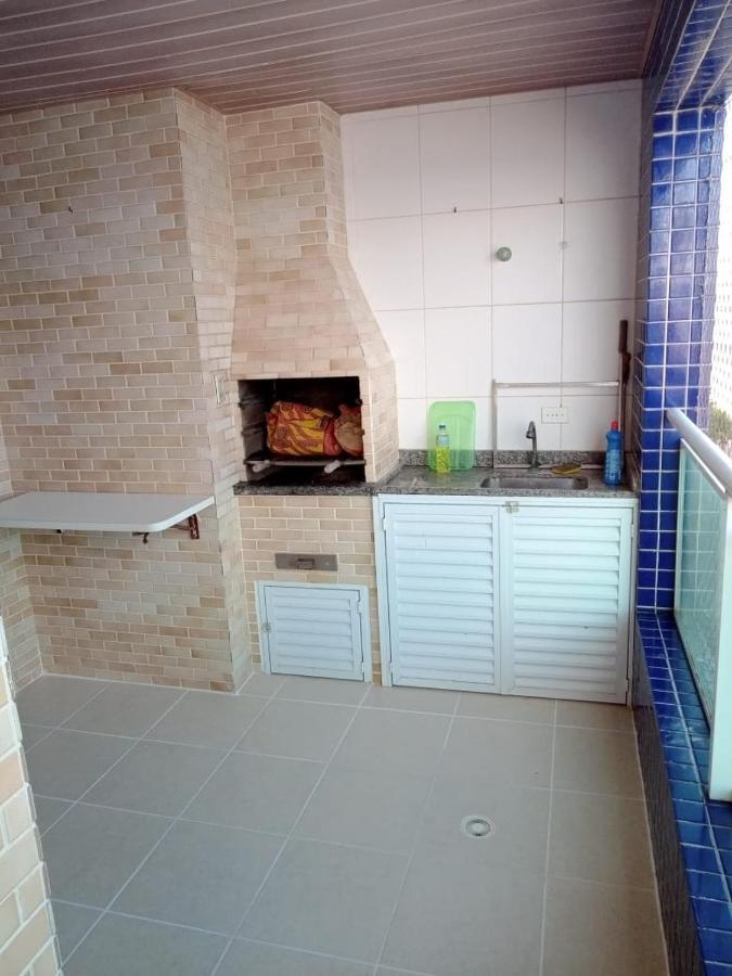 Mongaguá Condominio Edificio Via Veneto المظهر الخارجي الصورة